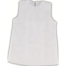 【2187】衣装ベース C ワンピース 白