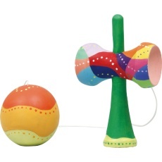 【2360】木製フィットけん玉