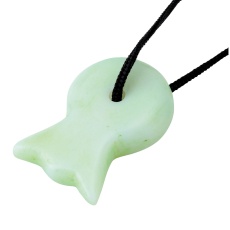 【23987】まが玉づくり高蝋石セット35mm各穴あき