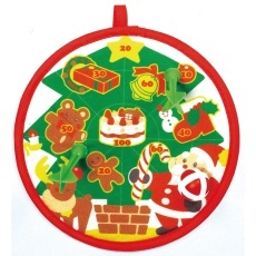 【3037】クリスマスダーツ