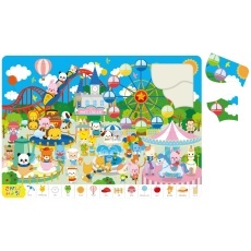 【3279】ゆうえんちパズル