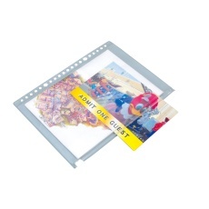 【3408】チャック付ポケット