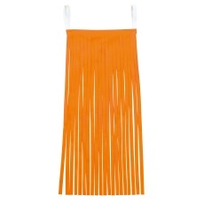 【4516】カラフルフリンジ オレンジ