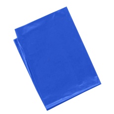 【45534】青 カラービニール袋(10枚組)