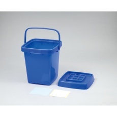 【4641】おかたづけボックス青