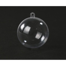 【46536】透明カプセル ホルダー付