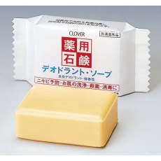 【51087】薬用デオドラントソープ