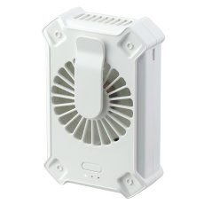 【51920】腰掛ポータブル扇風機