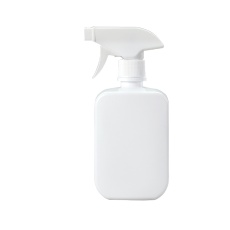 【52144】スプレー容器角型 500ml゜ ガンタイプ