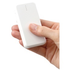 【5290】モバイルバッテリー3000mAh