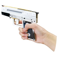 【55868】3連射ハンドガンクラフト