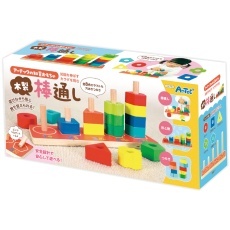 【6780】木製棒通し