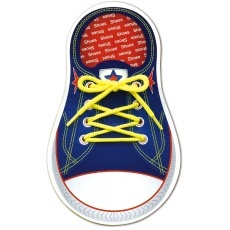 【6882】EVAくつひもとおし