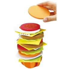 【6966】ぐらぐらハンバーガーゲーム