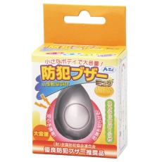 【70415】小型防犯ブザー(ミュウ)ピンク