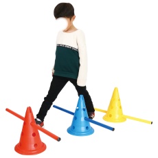 【75163】高さ自在ハードルセット