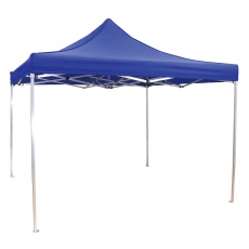 【75174】日除けテント 290×290cm(アルミフレーム)