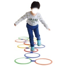 【7629】ケンケンパリング