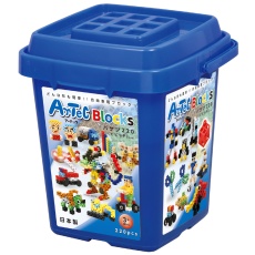 【76536】Artecブロック バケツ220 ビビット