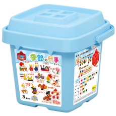 【76749】Artecブロック 季節セット