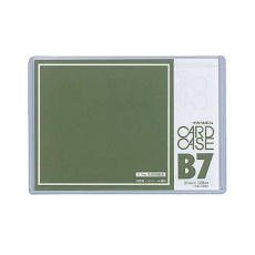 【78579】カードケース0.5mm厚 B7