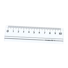 【78588】スモーク定規10cm