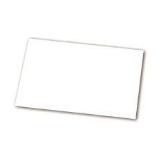 【87477】じしゃくがつくタック付ホワイトシート150×200mm