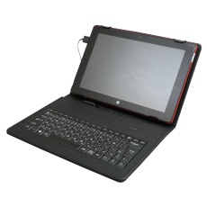 【88701】レザーケース付キーボードセット