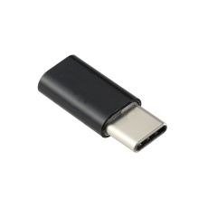 【91711】USB変換アダプタ-(MicroB-TypeC)