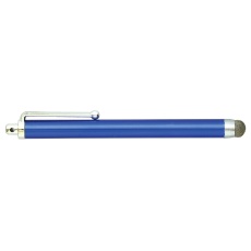 【91712】液晶タッチペン 導電性繊維タイプ(青)