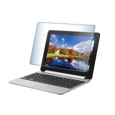 【91741】ブルーライトカット液晶保護フィルム 10.1型ワイド対応