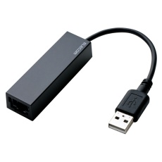 【91760】USB2.0 LANアダプター EDC-FUA2-B