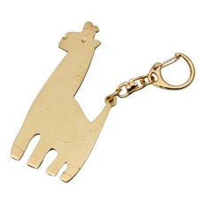 【93502】メタルワークキーホルダー