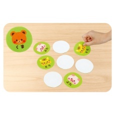 【9541】フェルトえあわせ アニマル