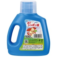 【9570】ATしゃぼん液 500ml