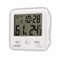 【CTH-230】デジタル温湿度計