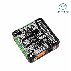 【M5STACK-M039】【在庫処分セール】M5Stack用ステッピングモータードライバモジュール