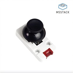 【M5STACK-U024-C】M5Stack用I2Cジョイスティックユニット