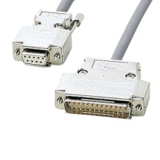 【KRS-3110FN-T】RS-232Cケーブル(TA・モデム用・10m)