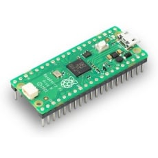 【SC0917】RaspberryPi Pico H(ピンヘッダ実装品)