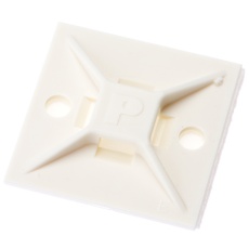 【ABM112-A-C】粘着テープ付バンド固定具