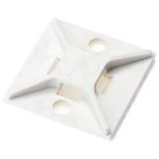 【ABM2S-A-C】粘着テープ付バンド固定具