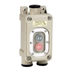 【BSWT215B3】動力用押しボタン開閉器(防雨形)