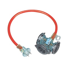 【FX-005-R】ショートタップ 屋外用