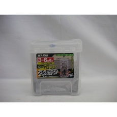 【LST36HP】かべロック スケルトン HP