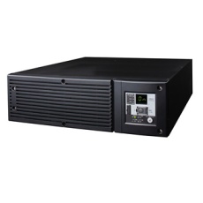 【BU300RW】常時インバータ方式給電UPS 3kVA/2400W/ラックマウント