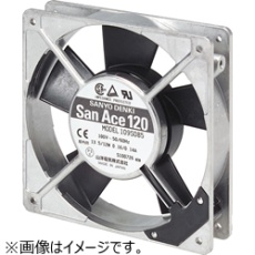 AC冷却ファン。並行輸入