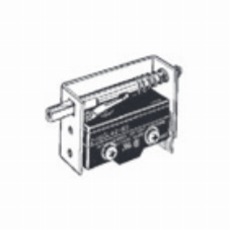 【1ZAP2】電磁ロックドアスイッチ(単極双投形)