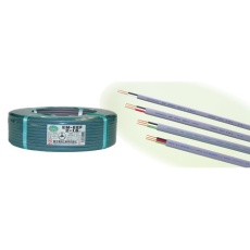 【200V-EM-EEF-1.6MMX3C】ビニルシースケーブル平形