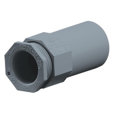 【2K22GHW】2号コネクタ グレー